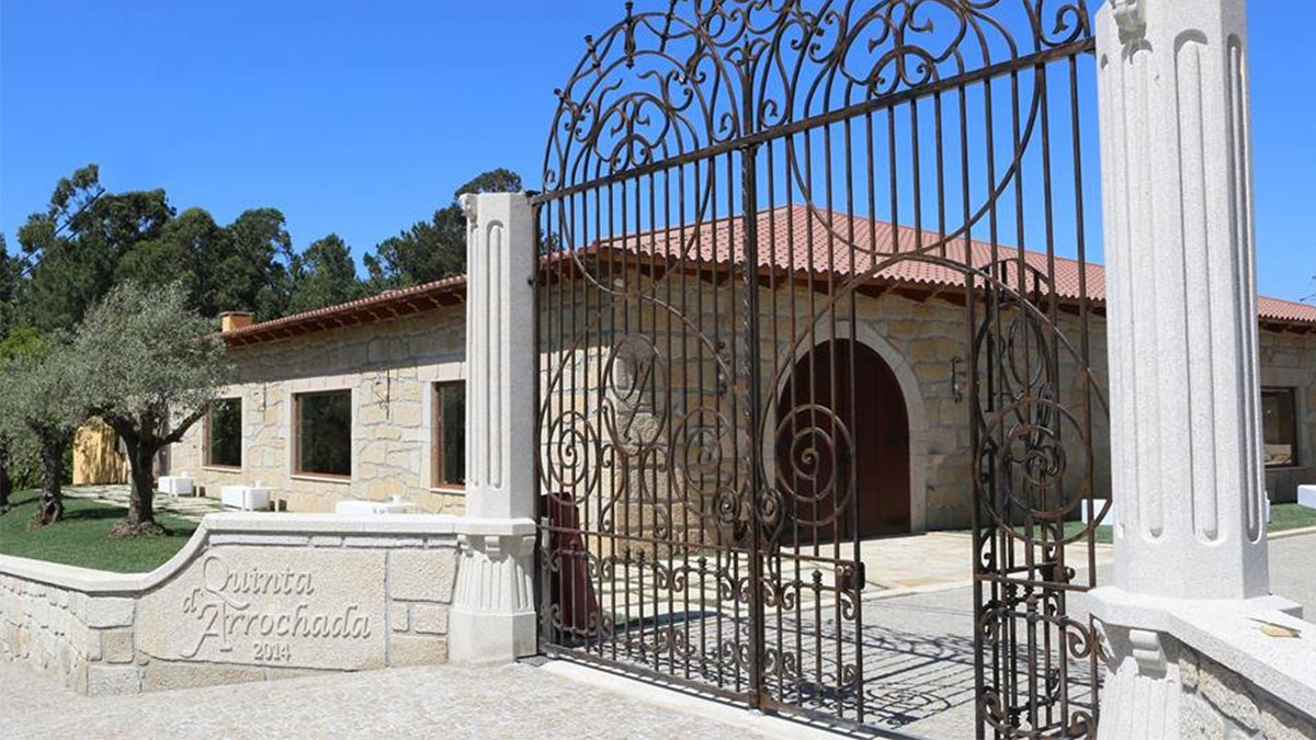 Quinta d' Arrochada