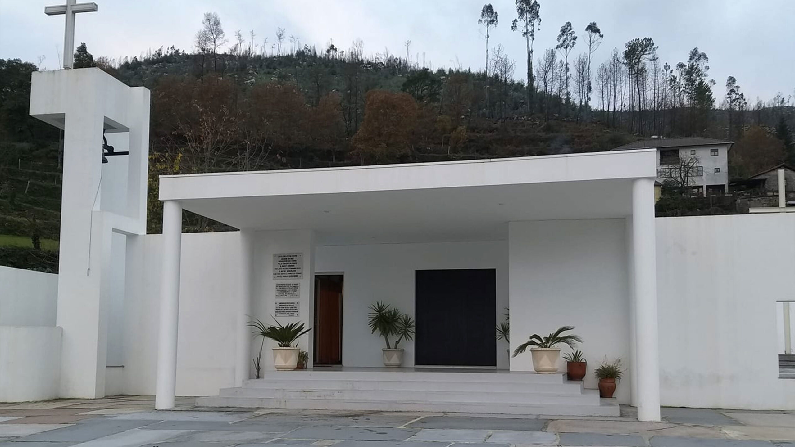 Capela da Nossa Senhora de Fátima