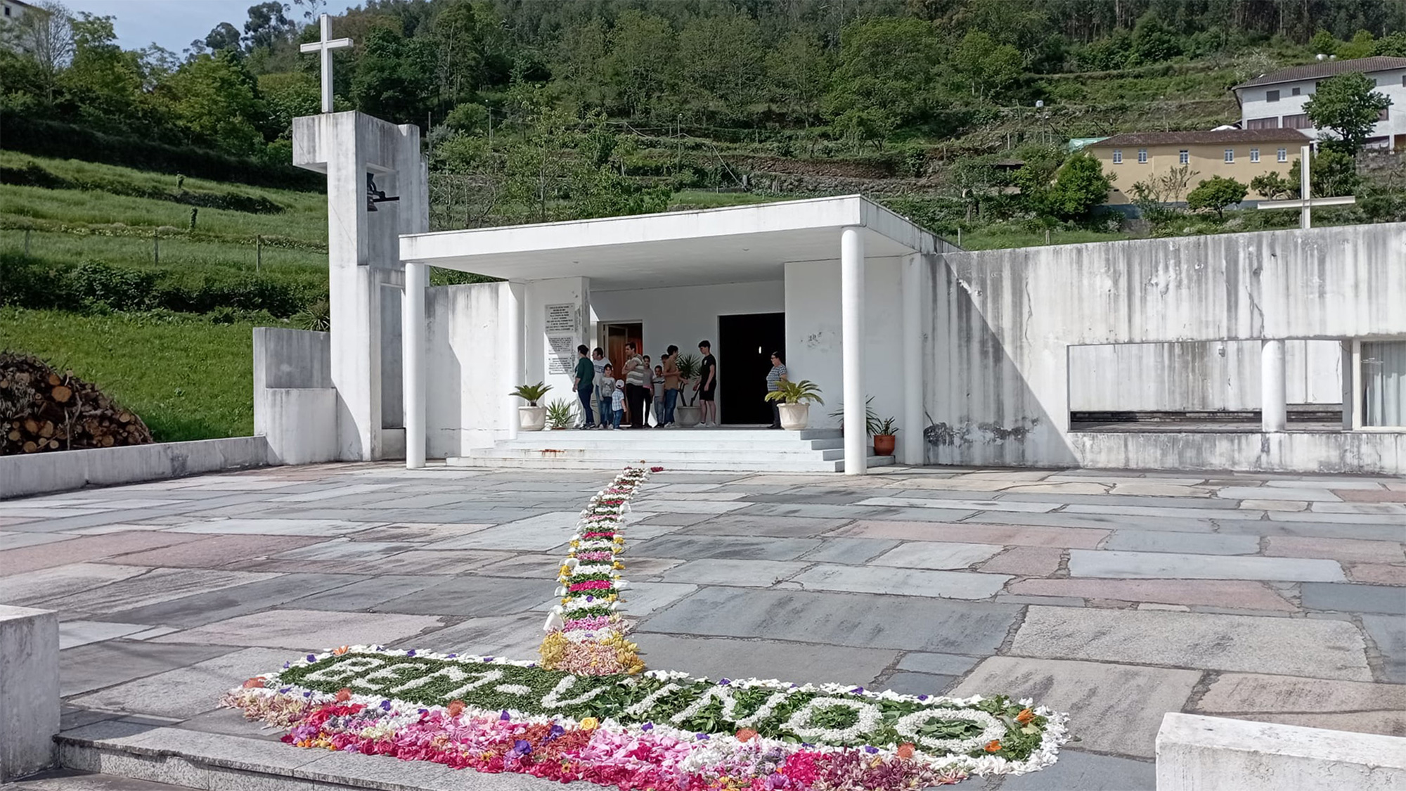 Festas em Honra de N. Sra. de Fatima