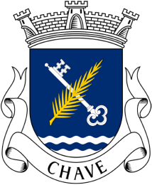 Brasão da Freguesia de Chave